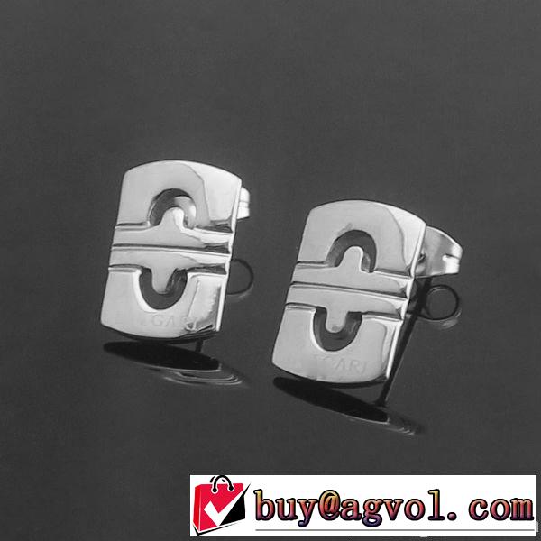 秋冬 2014 売れ筋！bvlgari ブルガリ ピアス 3色可選