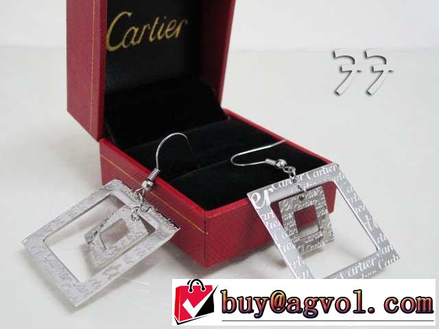 格安！2014春夏 cartier ブルガリピアス