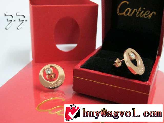 新作登場 2014春夏 cartier ブルガリピアス