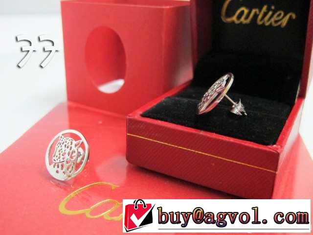 新品 2014春夏 cartier ブルガリピアス