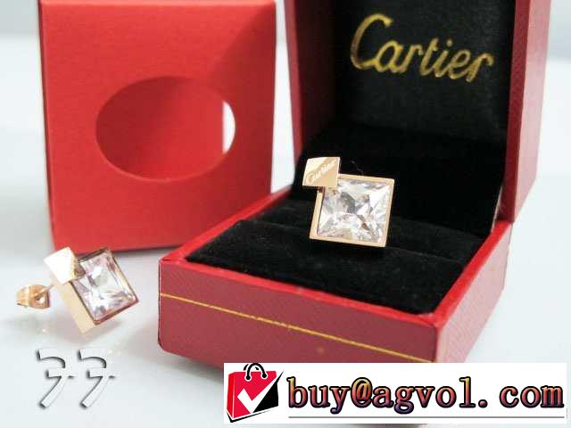 めちゃくちゃお得 2014春夏 cartier ブルガリピアス