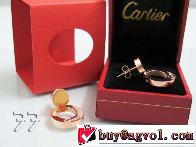 人気激売れ新作 2014春夏 cartier ブルガリピアス