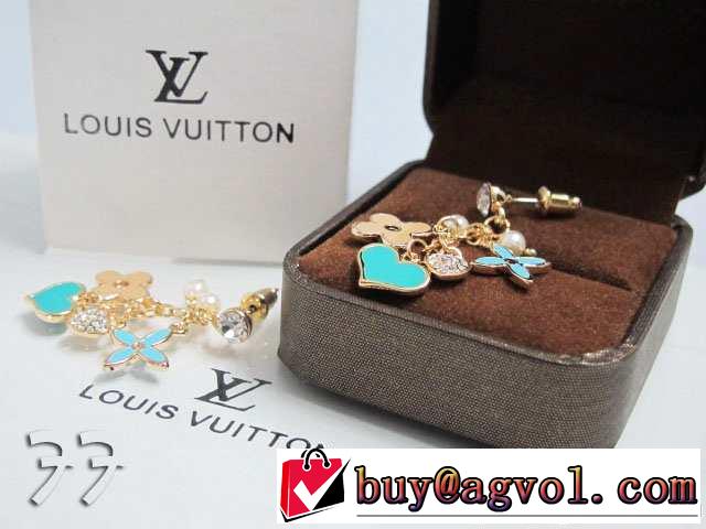 2014春夏 美品！ louis vuitton イヤリング、ピアス