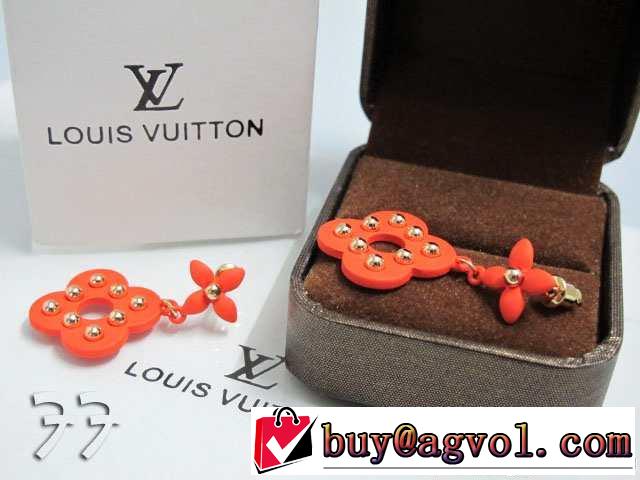 新品 2014春夏louis vuitton イヤリング、ピアス
