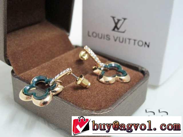 ～希少 2014春夏louis vuitton イヤリング、ピアス
