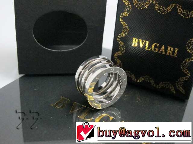 人気が爆発 2014春夏 bvlgari ブルガリ 指輪