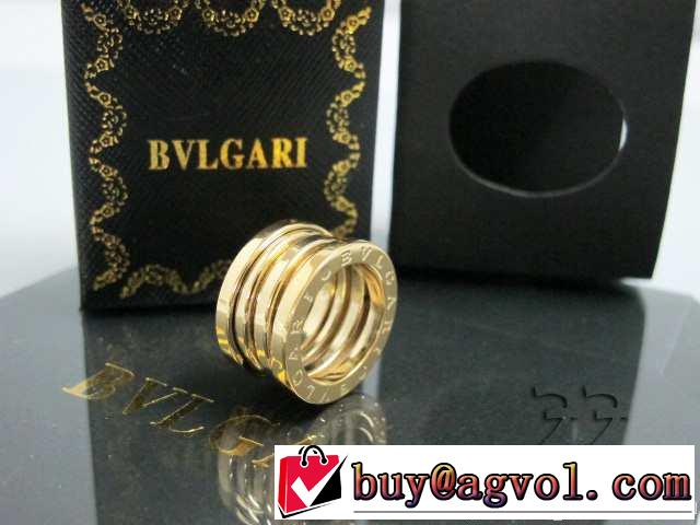 個性派2014春夏 bvlgari ブルガリ 指輪