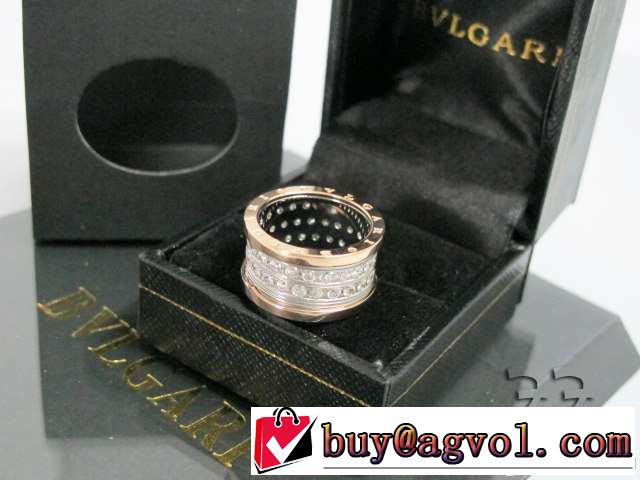 美品！ 2014春夏 bvlgari ブルガリ 指輪