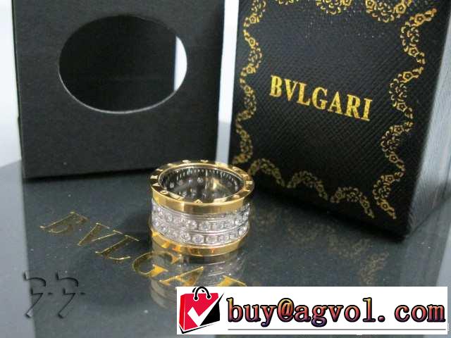 新作登場 2014春夏 bvlgari ブルガリ 指輪