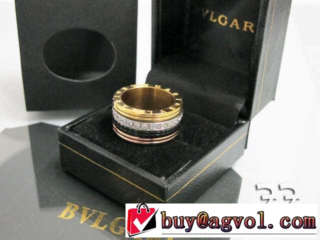 魅力満点 new!!2014春夏 bvlgari ブルガリ 指輪