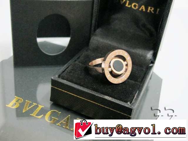 めちゃくちゃお得 2014春夏 bvlgari ブルガリ 指輪