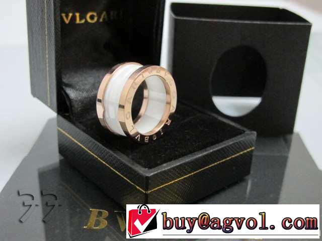 人気激売れ新作 2014春夏 bvlgari ブルガリ 指輪