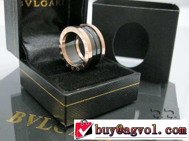 完売品！2014春夏 bvlgari ブルガリ 指輪