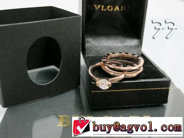 ブランド 2014春夏 bvlgari ブルガリ 指輪