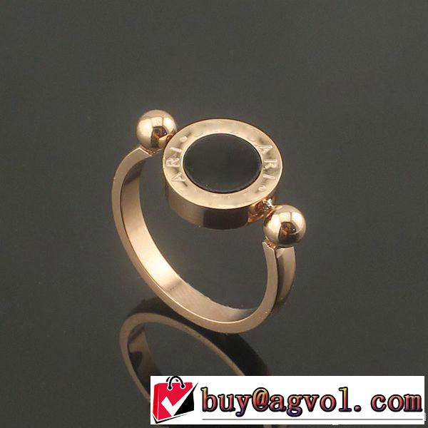 秋冬 2014 人気商品 bvlgari ブルガリ リング 3色可選