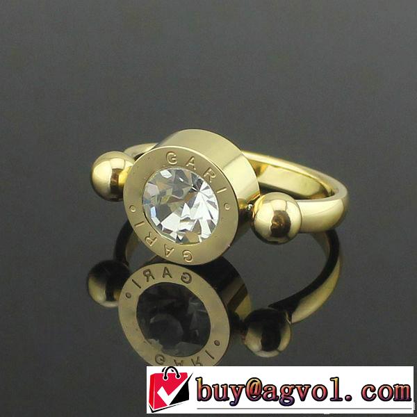 秋冬 2014 大人気☆new!! bvlgari ブルガリ ダイヤリング 3色可選