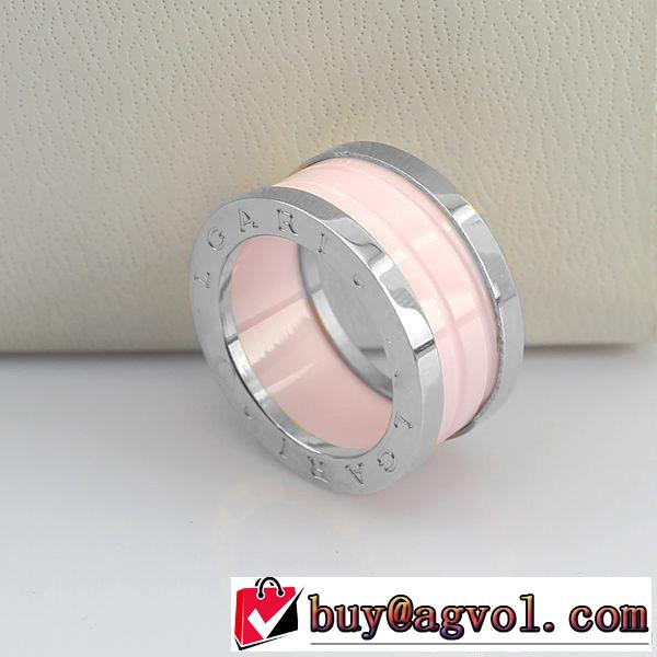 秋冬 2014 個性派 bvlgari ブルガリ リング 3色可選