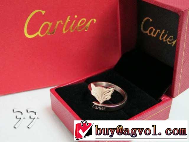 格安！2014春夏 cartier カルティエ 指輪