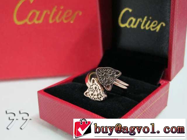 個性派2014春夏 cartier カルティエ 指輪