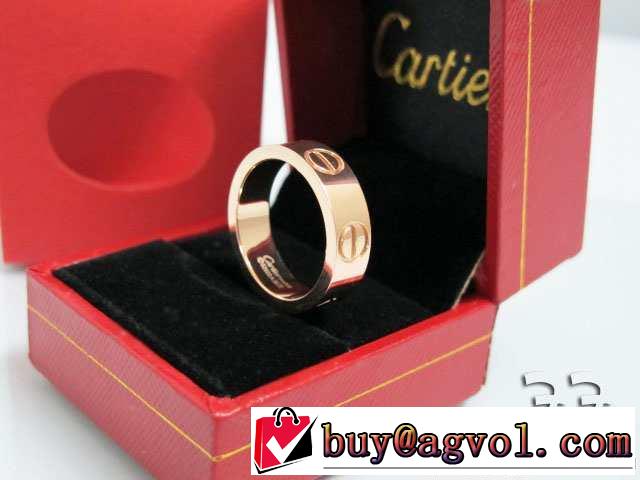 超人気美品◆ 2014春夏 cartier カルティエ 指輪