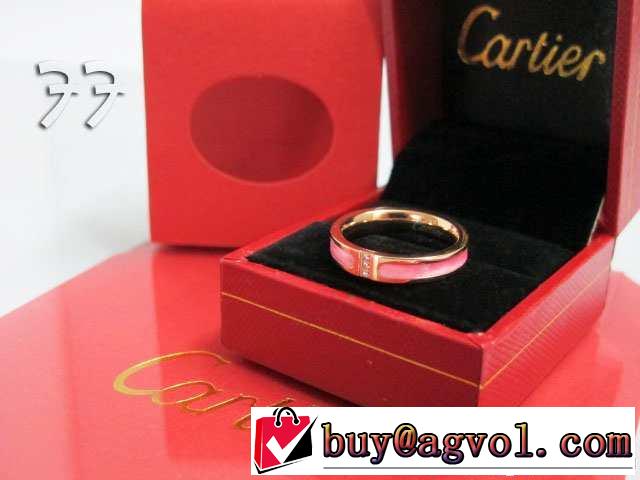 SALE!今季2014春夏 cartier カルティエ 指輪