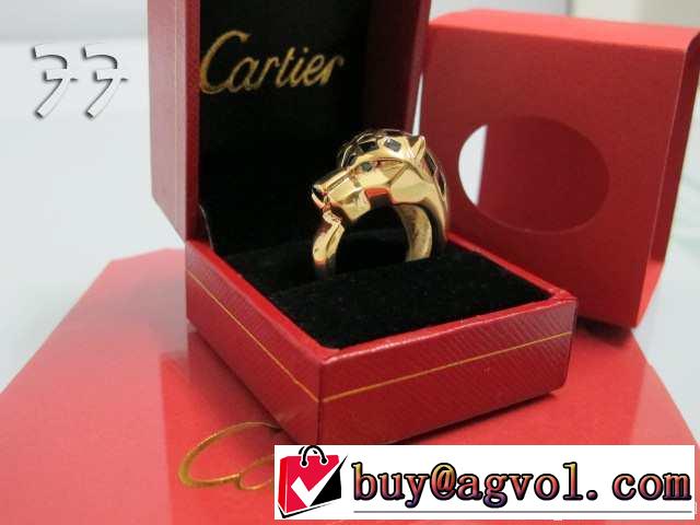 完売品！2014春夏 cartier カルティエ 指輪