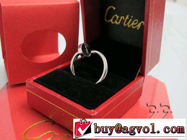 お買得 2014春夏 cartier カルティエ 指輪