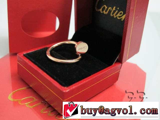 ～希少 2014春夏 cartier カルティエ 指輪