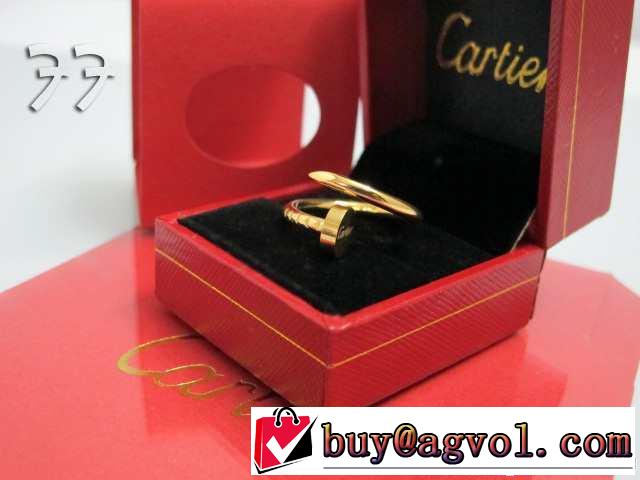 大人のおしゃれに 2014春夏 cartier カルティエ 指輪