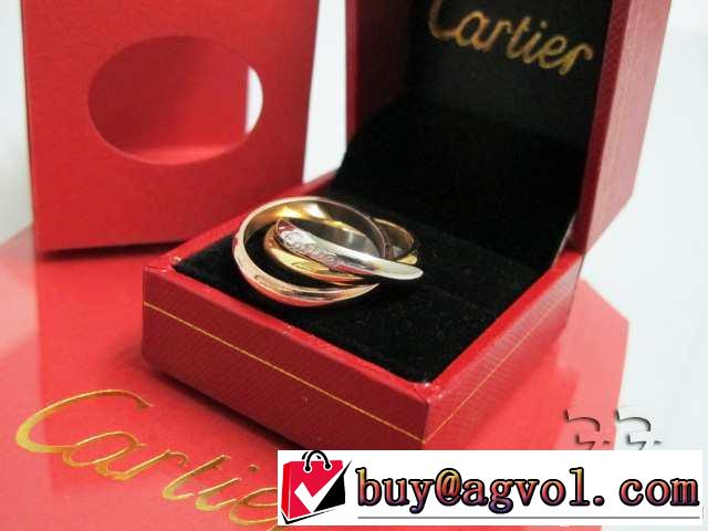 2014春夏 新入荷 cartier カルティエ 指輪