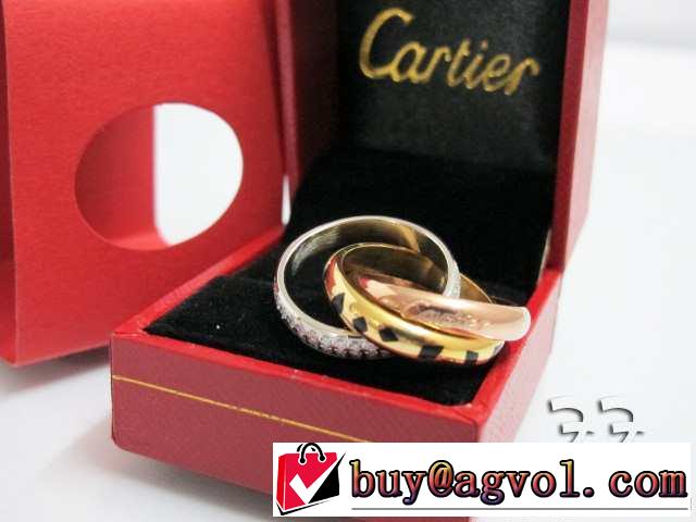 2014欧米韓流春夏 cartier カルティエ 指輪
