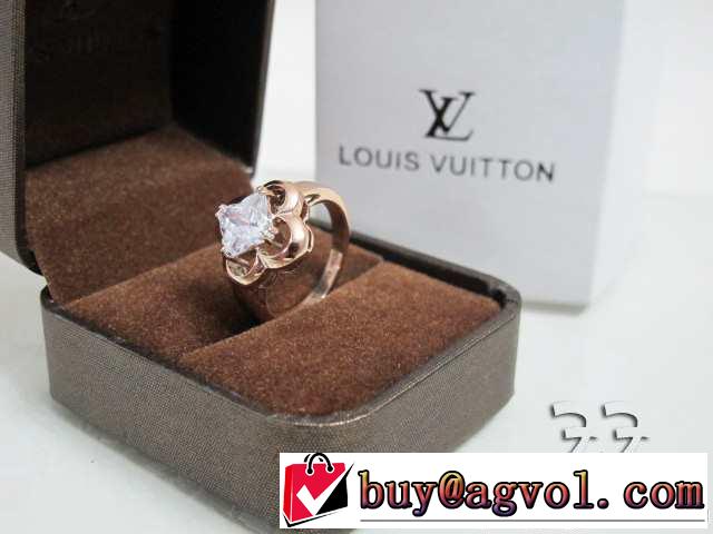 美品！ 2014春夏 louis vuitton ルイ ヴィトン 指輪