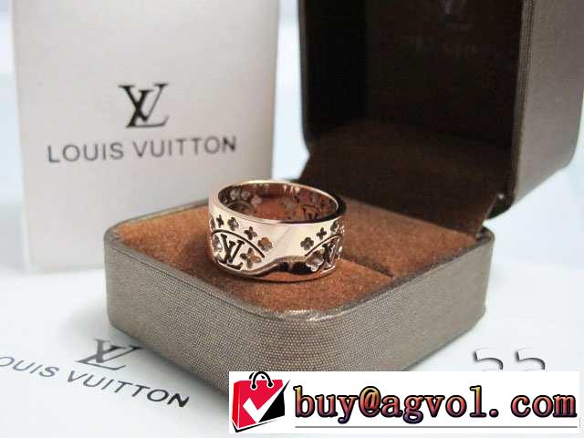 2014春夏超人気美品◆ louis vuitton ルイ ヴィトン 指輪