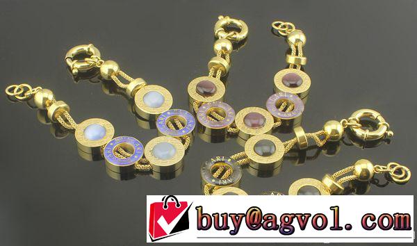 秋冬 2014 sale!今季 bvlgari ブルガリ ブレスレット 3色可選