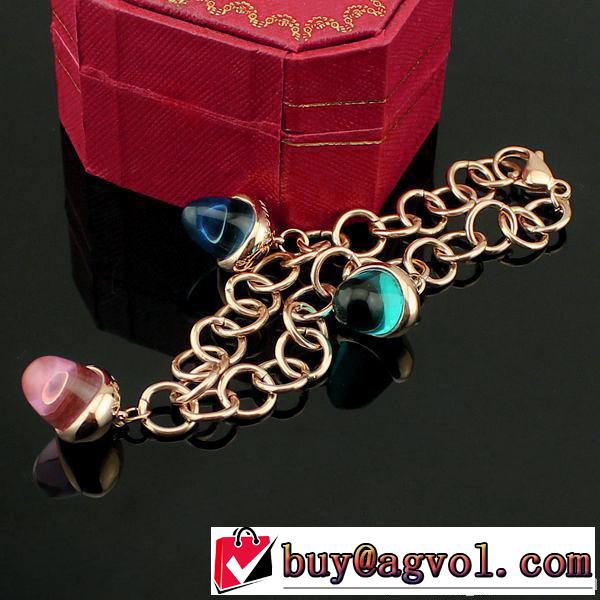 秋冬 2014 値下げ！ bvlgari ブルガリ ブレスレット 3色可選