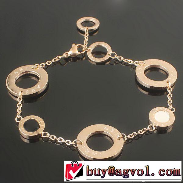 秋冬 2014 大特価 bvlgari ブルガリ ブレスレット 3色可選