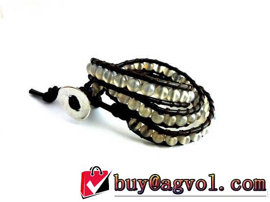 美品！2014春夏 chan luu チャンルー ブランド アクセサリーブレスレット