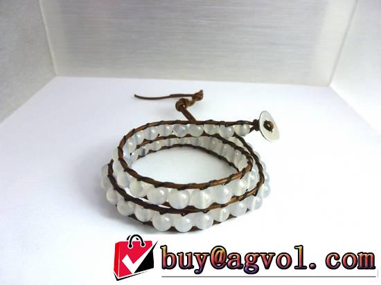 値下げ！ chan luu チャンルー ブランド 2014春夏アクセサリーブレスレット
