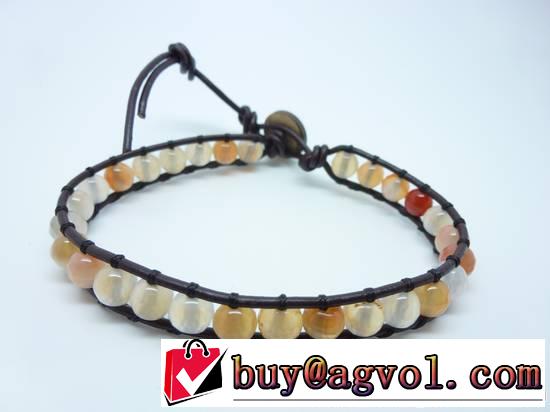 首胸ロゴ chan luu チャンルー ブランド 2014春夏アクセサリーブレスレット