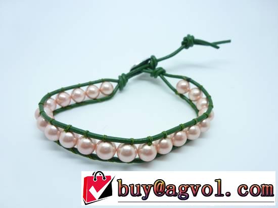 人気商品 chan luu チャンルー ブランド 2014春夏アクセサリーブレスレット