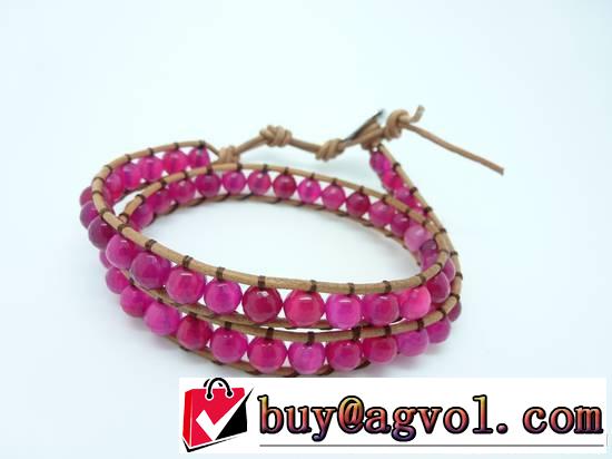 大人気☆NEW!!2014春夏 chan luu チャンルー ブランド アクセサリーブレスレット