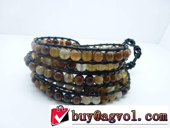 大人気☆NEW!! chan luu チャンルー ブランド 2014春夏アクセサリーブレスレット