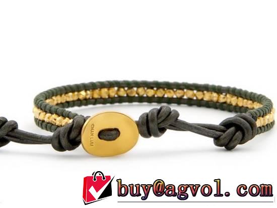 2014春夏 プレゼントに chan luu チャンルー ブランド アクセサリーブレスレット