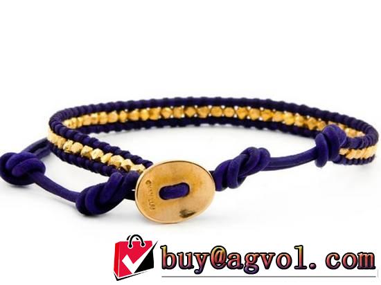 プレゼントに chan luu チャンルー ブランド 2014春夏アクセサリーブレスレット