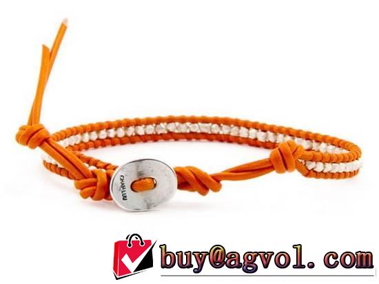 完売品！2014春夏アクセサリーブレスレット chan luu チャンルー ブランド