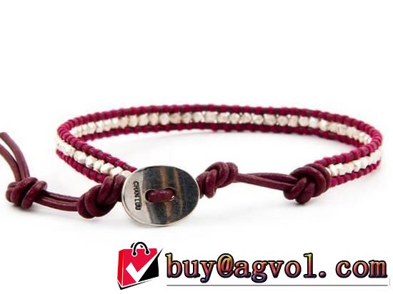 2014春夏 chan luu チャンルー ブランド 完売品！アクセサリーブレスレット