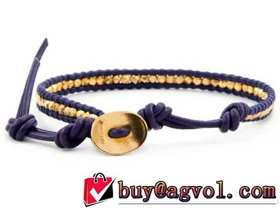 CHAN luu チャンルー ブランド 2014春夏お買得アクセサリーブレスレット