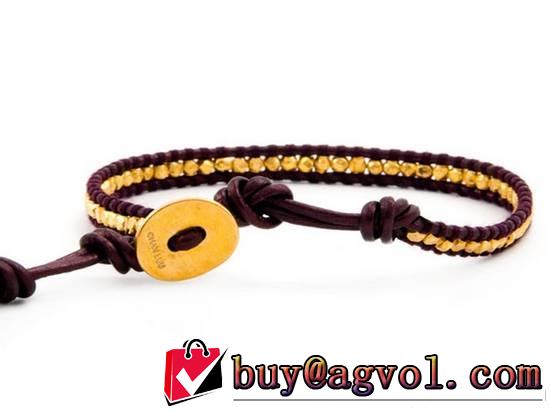 2014春夏 新入荷chan luu チャンルー ブランド アクセサリーブレスレット