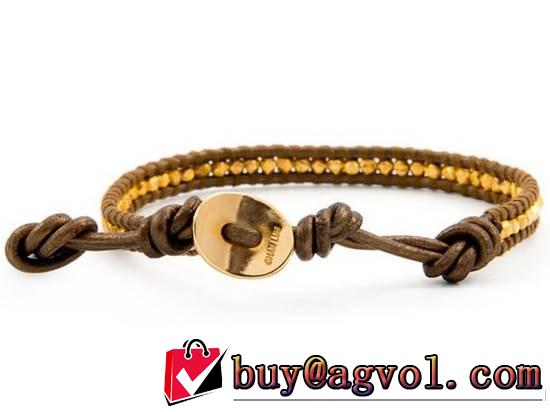 新入荷CHAN luu チャンルー ブランド 2014春夏 アクセサリーブレスレット