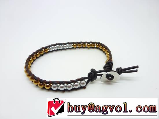 2014春夏 chan luu チャンルー ブランド 個性派アクセサリーブレスレット